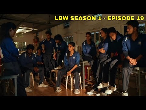 LBW - Love Beyond Wicket Season 1 - Episode 19 | Thangam Realised Her Mistake 🫡