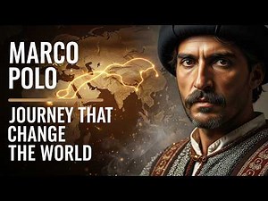 Marco Polo | The Journey That Changed the World | Complete Urdu Documentary