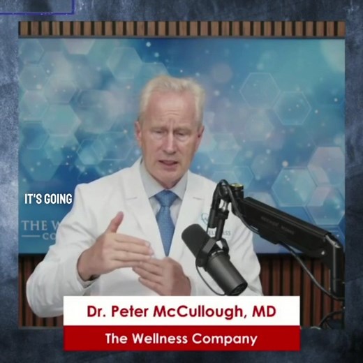 ADHD & Autism_ Astronomical Rise in Childhood Diagnoses! Why are ADHD and autism rates skyrocketing among children? Dr. Peter McCullough breaks down the latest research, exploring medical, environmental, and pharmaceutical factors contributing to this alarming trend. 🌍 Help advance independent medical research and education: mcculloughfnd.org. Credit: Grant Stinchfield Show on Real America’s Voice @stinchfield1776 @RealAmVoice #MedicalFreedom | McCullough Foundation