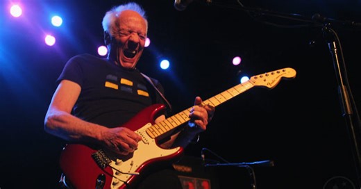 Robin Trower, 80, Has a Busy 2025: Tour and Expanded Editions of Classic Albums - Best Classic Bands