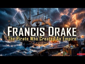 The Lost Voyage of Sir Francis Drake: How One Pirate Created the British Empire | Untold History