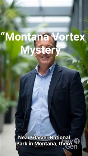 “The Montana Vortex Mystery”