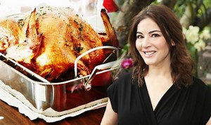 Nigella Lawson's essential turkey tip for Christmas