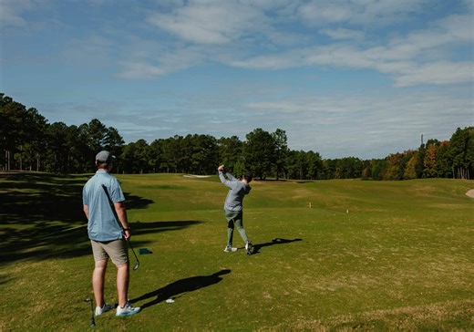 Perfecting Your Golf Swing Takeaway (Easy Drills and Tips)