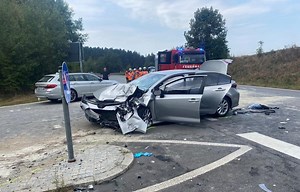Schleuserunfall bei Röhrnbach: Ermittlungen gegen Duo (16 und 25 Jahre alt) laufen