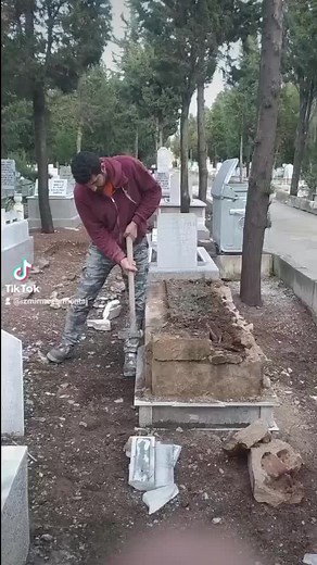 Cemetery Excavation Process Explained in Detail
