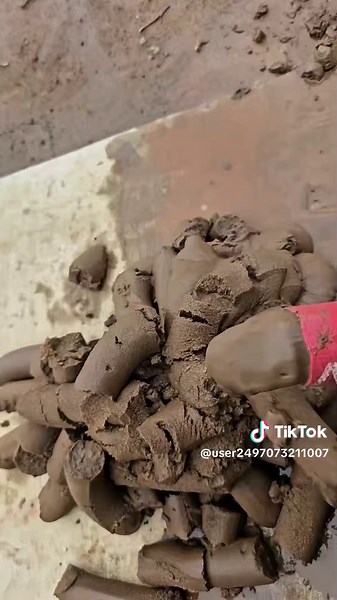 Satisfying Pipe Dredging Work