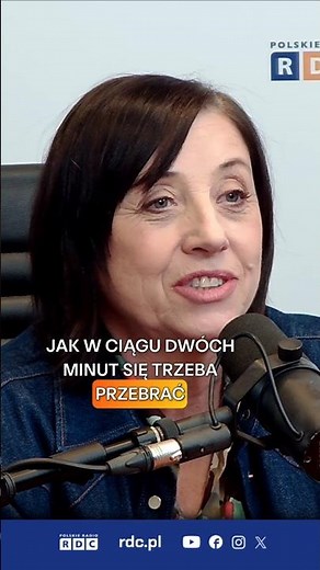 "OLGA LIPIŃSKA — ZAWDZIĘCZAM JEJ BEZKOMPROMISOWOŚĆ" | HANNA ŚLESZYŃSKA O PRACY Z REŻYSERKĄ #TEATR
