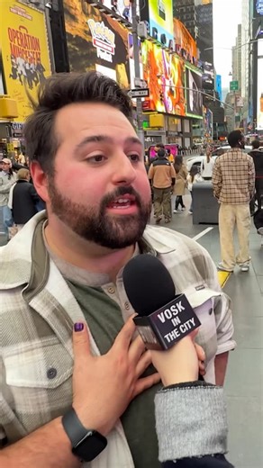 Jessica Vosk on Instagram: "What a gem! New episode this week! Get ready. #voskyoke #jessicavosk #voskinthecity"