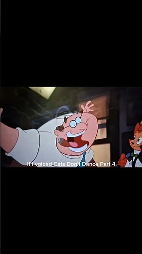 Cats Don't Dance voiceover 4 #catsdontdance
