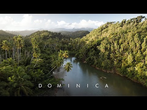 L'île nature des Caraïbes, la Dominique
