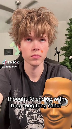 tung tung sahur changed 💔 #zachology | baby boo