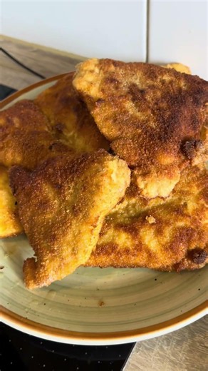 Schupfnudeln mit Schnitzel