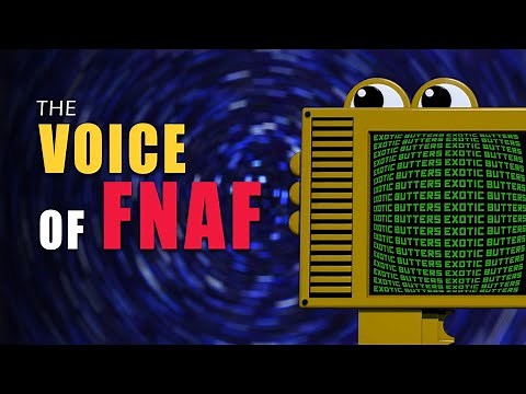 History of HandUnit – The Voice of Modern FNaF (Explained)
