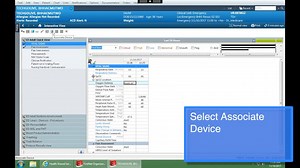 Device Association (Fixed Monitors and Ventilators)