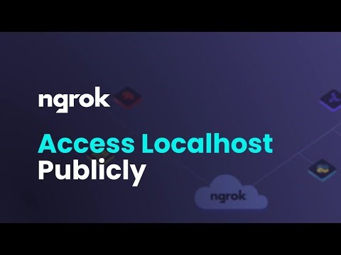 How to Access Localhost Publicly Using ngrok