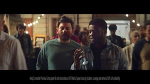 Introducing new BT Plus. Fibre & 4G together. Our best connection in and out the home. http://www.bt.com/plus | BT