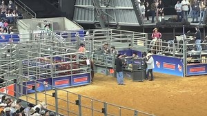 Speed Williams Team Roping on Reels