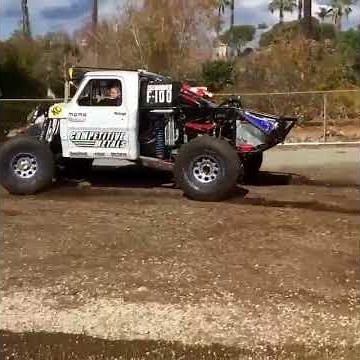 Ford f100 pre runner