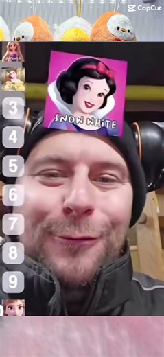 Rating Disney princess ✋🏼