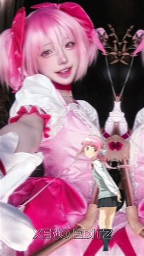 Anime Female Characters Letter M Cosplay 🔥🔥