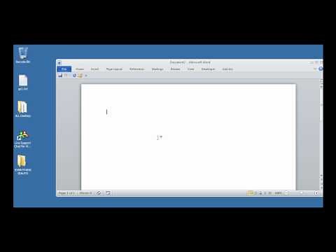 How to Encode a Tab or Function in a 2D Barcode in Microsoft Word