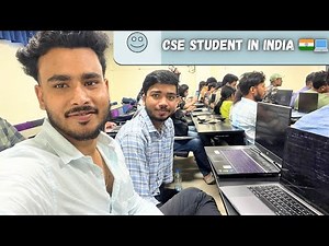 Inside the Life of a Computer Science Engineer 🚀 | LPU University
