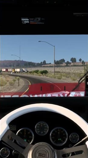 Kenworth T909 Cummins Jake Brake Sound (ATS, Straight Pipe)