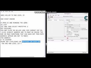 PROTOTYPE 2 CHEAT (USING CHEAT ENGINE permanent)