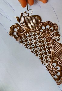 58K views · 271 reactions | Mehndi design for beginners | Full hand mehndi design | Simple mehndi design | Easy mehndi design #mehndidesignforbeginners #fullhandmehndidesign #simplemehndidesign #easymrhnfidesign #arabicmehndi #bloomingideas #hennaart #hennadesign #mehndiart #mehnfidesign #hennaartist #mehndiartist #mehndivideos #gorgeousmehndi | Blooming ideas | Facebook