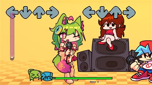 FNF：LIME MANIA OG LEAK