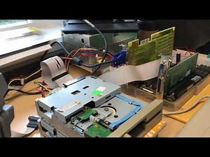 IBM 386 - Part 1 - 80386 computer build - Getting started - STB83