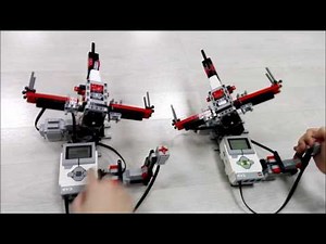 X-Wing LEGO Mindstorms EV3
