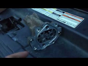 Project 1997 F150 no oil pressure solved...!