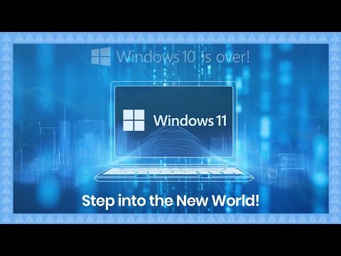 Step Into the New World with Windows 11 | Apogee Corporation