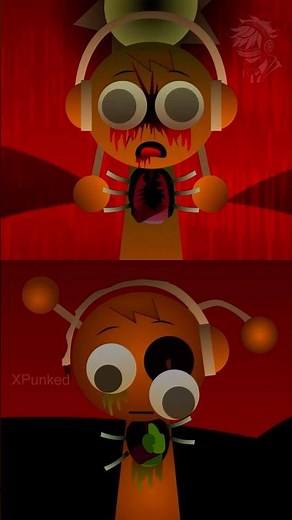 Incredibox Sprunki Phase 3 Unease vs. Incredibox Sprunki Phase 3 Enhanced