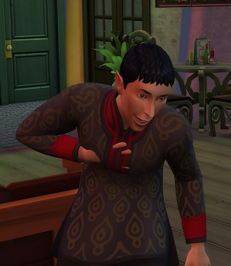 How to Research Playful Emotion in The Sims 4 - What Box Game