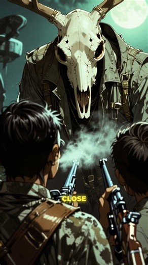 Not Deer: Deer-Headed Walker in Appalachia #cryptid #Appal #horror #folklore #mystery