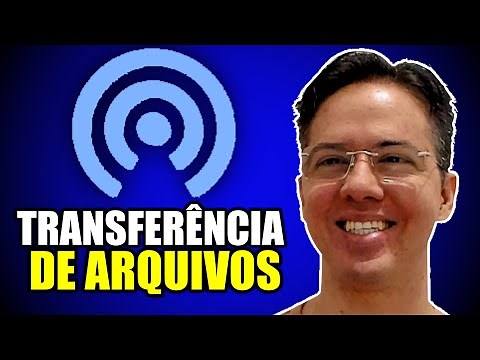 Como Usar SNAPDROP e TRANSFERIR Seus ARQUIVOS Facilmente