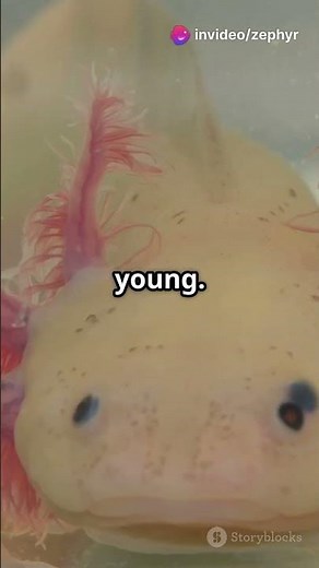 Mind Blowing Facts About Axolotls!