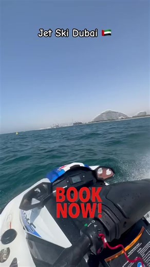 🚤 JET SKI RENTAL IN DUBAI 🇦🇪 Enjoy driving a luxury Jet ski in Dubai and get an unforgettable experience. #jetskidubai #dubaijetski #dubai #fyp #dubailifestyle