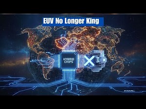 How Russian and Chinese Hybrid Chips Could Redraw the EUV - Silicon Semiconductor Dominance | ASML