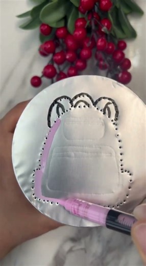 Backpack Drawing #satisfying #asmr #odlysatisfying #diy #asmrsounds #relaxing #viral