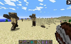 Husk vs Zombie in Minecraft: How different are the two mobs?