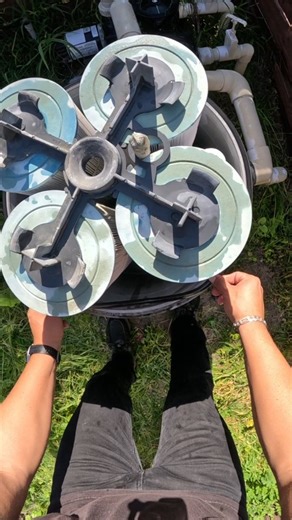 My Pool Guy Jay Service & Repair on Instagram: "Filter clean highlight reel 🤯 Full ASMR video available on TikTok 360k ➡️ TikTok @ mypoolguyjay #mypoolguyjay #poolvideos #asmr #asmrvideos #swimmingpools"