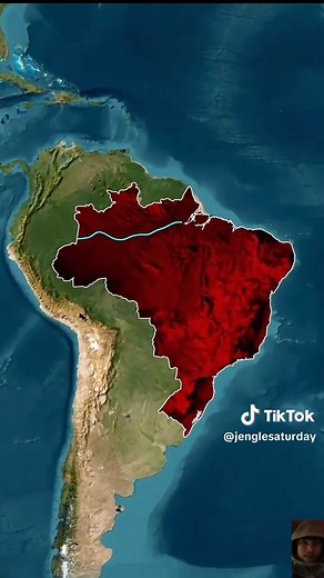 Exploring Brazil: The Land of Amazement