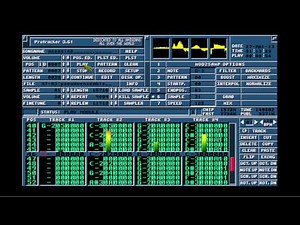 Amiga Music: Game Tunes Compilation #1