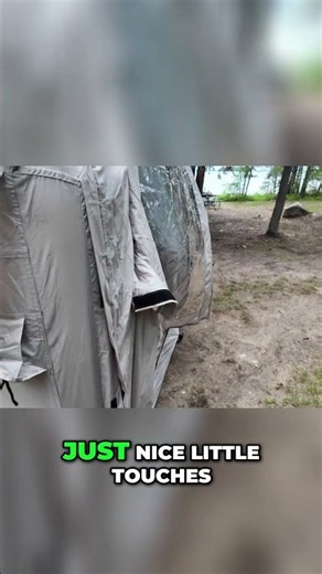 Camping Tent Review Innovative Screen & Rain Protection