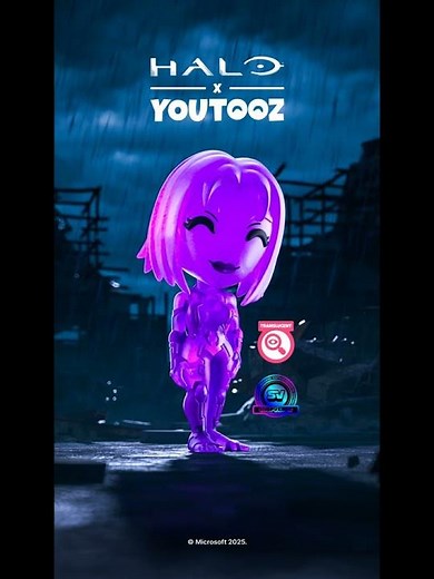 Revealing the all NEW HALO Collectibles 🚀