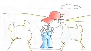 Red Bull : Flying pigs - Culture Pub